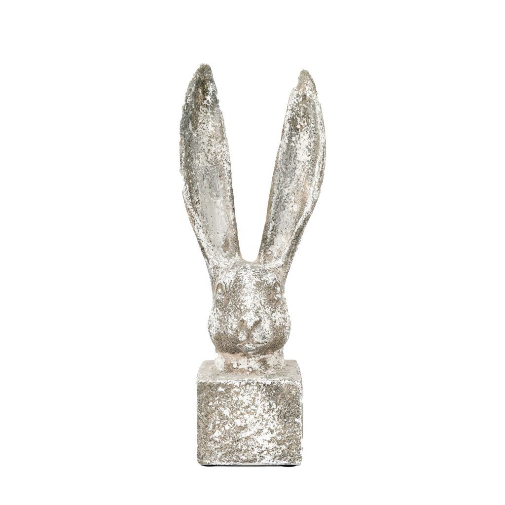 Gallery Direct Harry Hare Large Distressed White | Shackletons