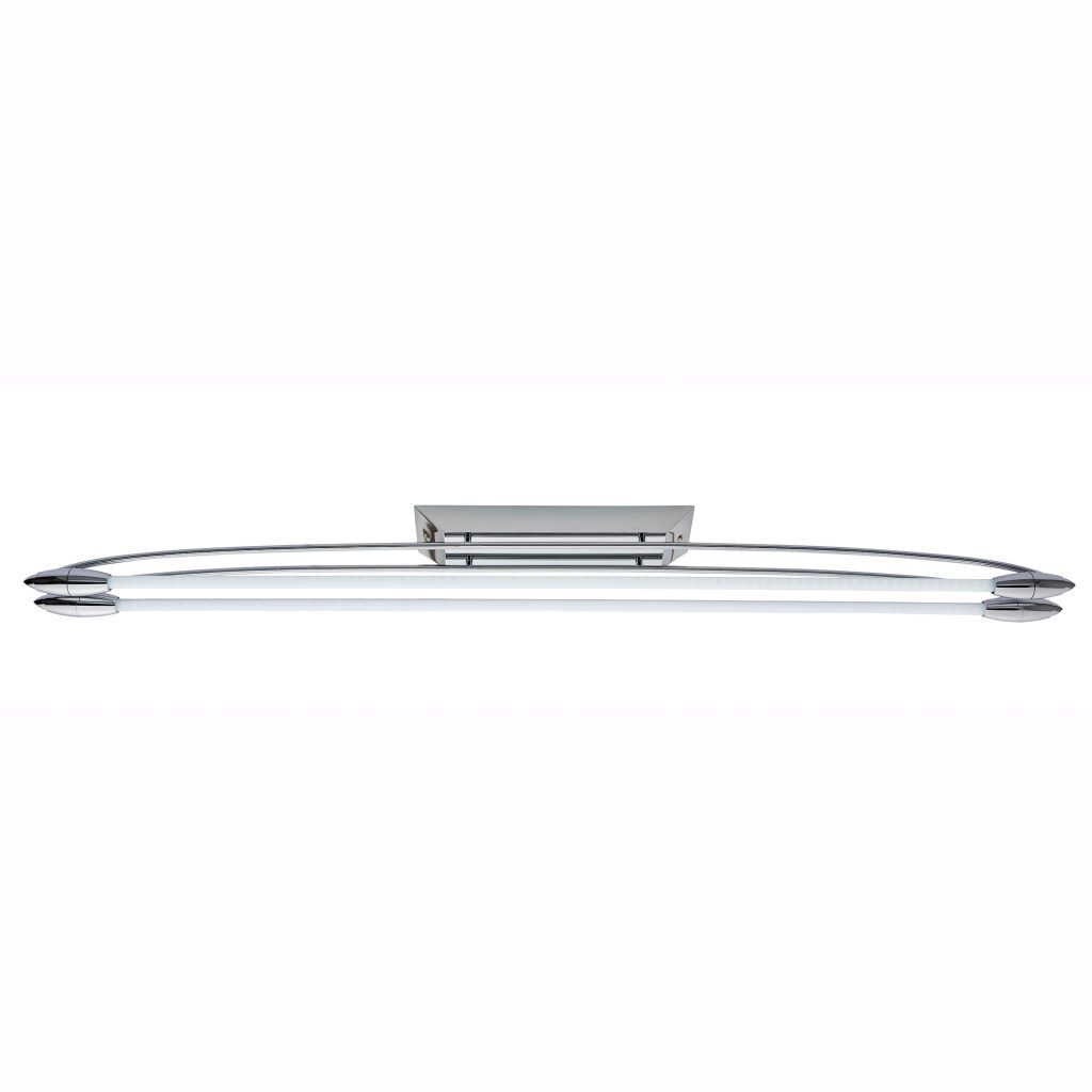 Gallery Direct Harper LED 2 Ceiling Light 139x1278x87mm | Shackletons