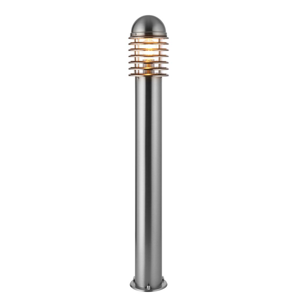 Gallery Direct Louvre Floor Lamp 1000mm | Shackletons