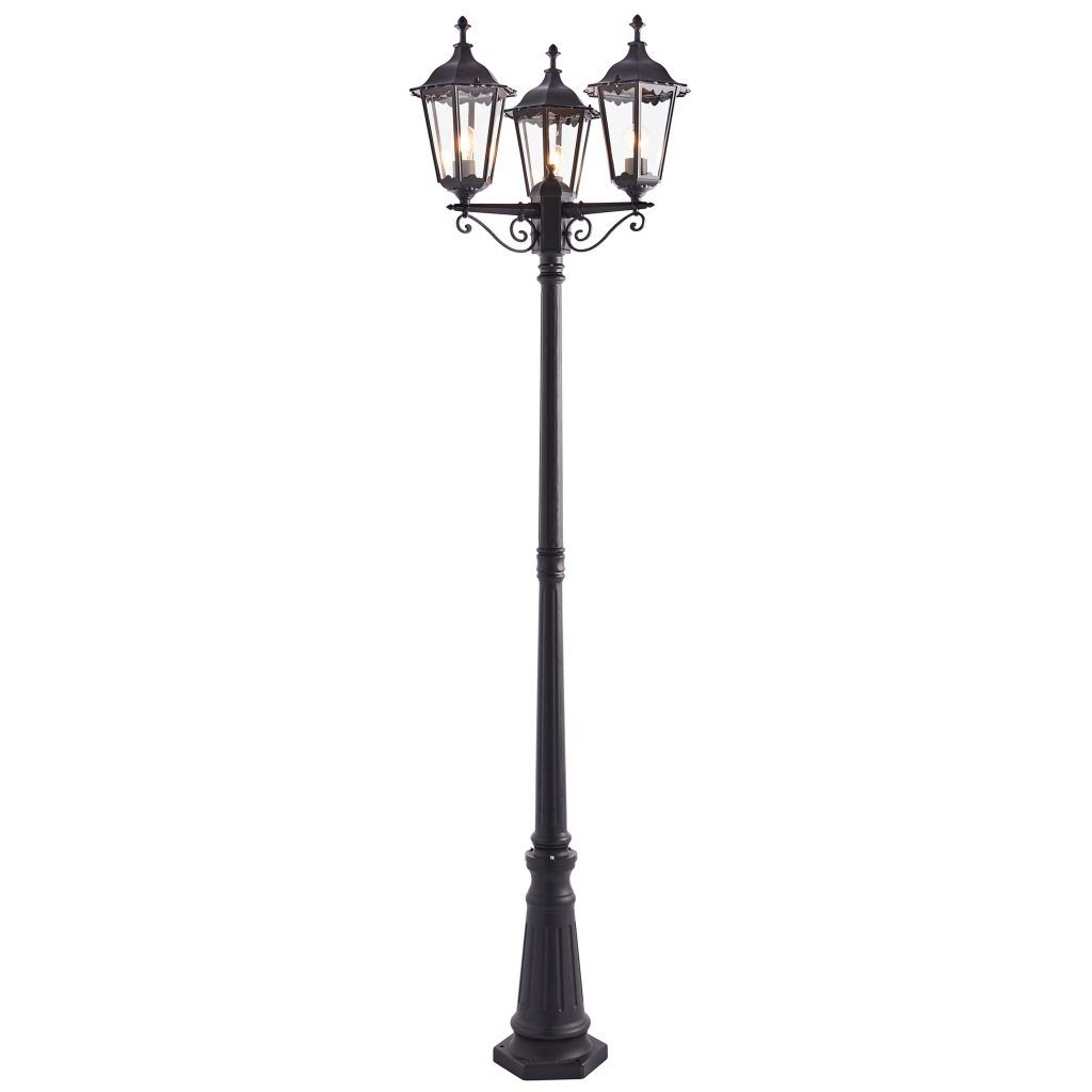 Gallery Direct Burford Floor Lamp | Shackletons