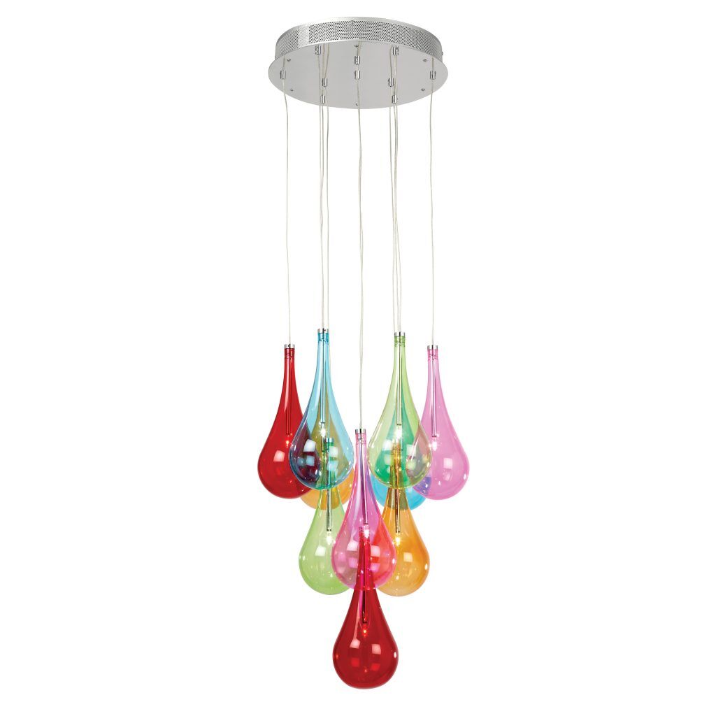 Gallery Direct Niro 10 Pendant Light | Shackletons