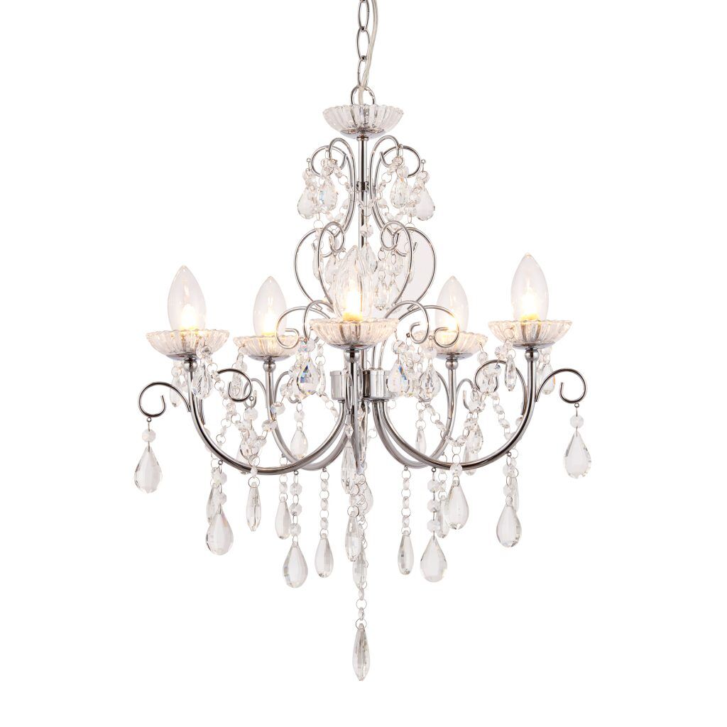 Gallery Direct Tabitha 5 Pendant Light | Shackletons