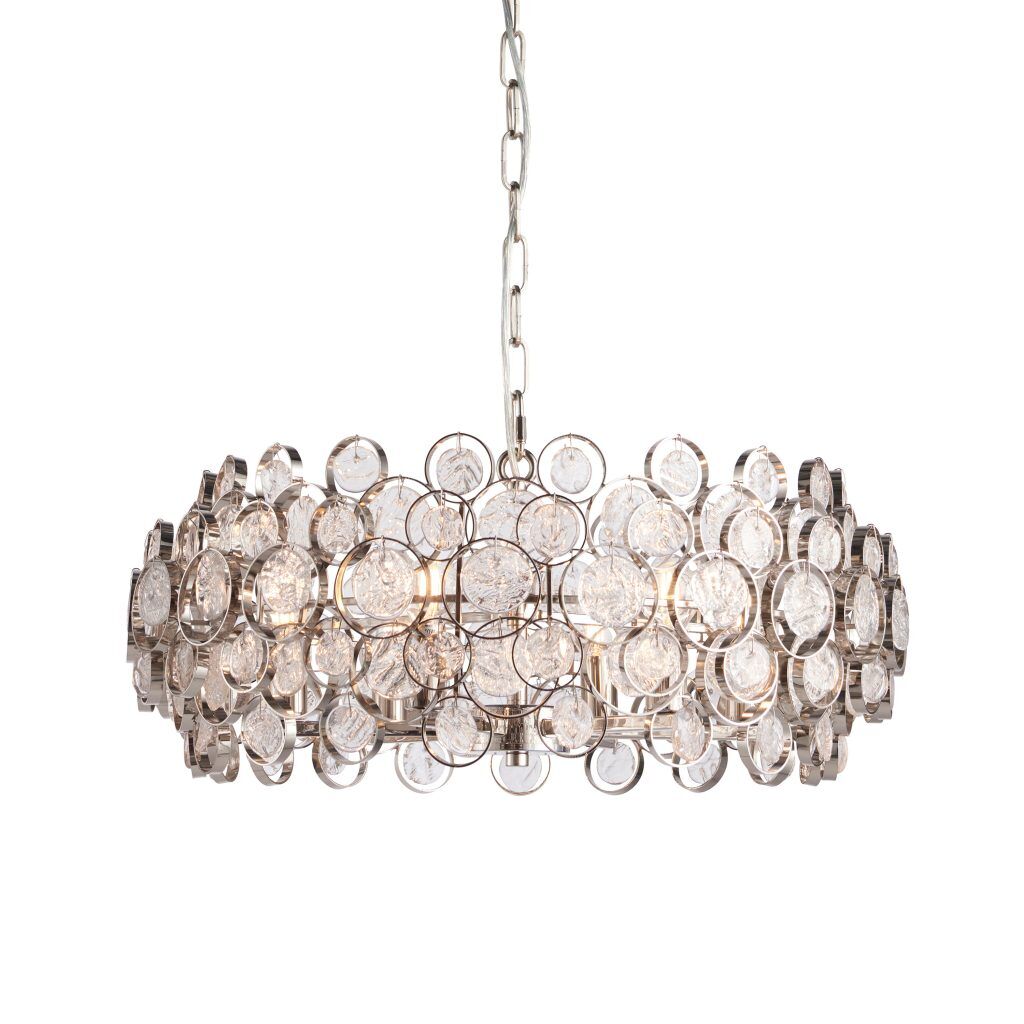 Gallery Direct Marella 6 Pendant Light | Shackletons