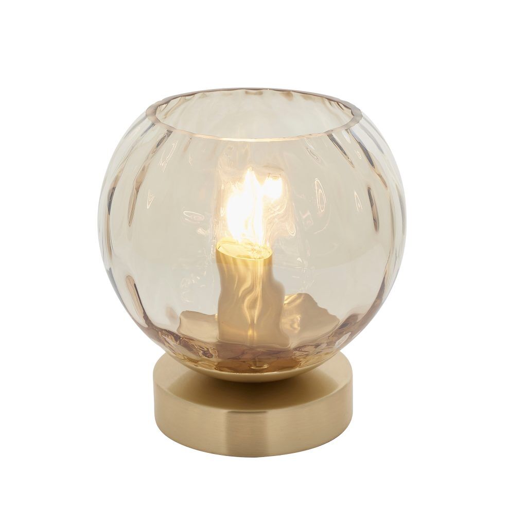 Gallery Direct Dimple 1 Table Light | Shackletons