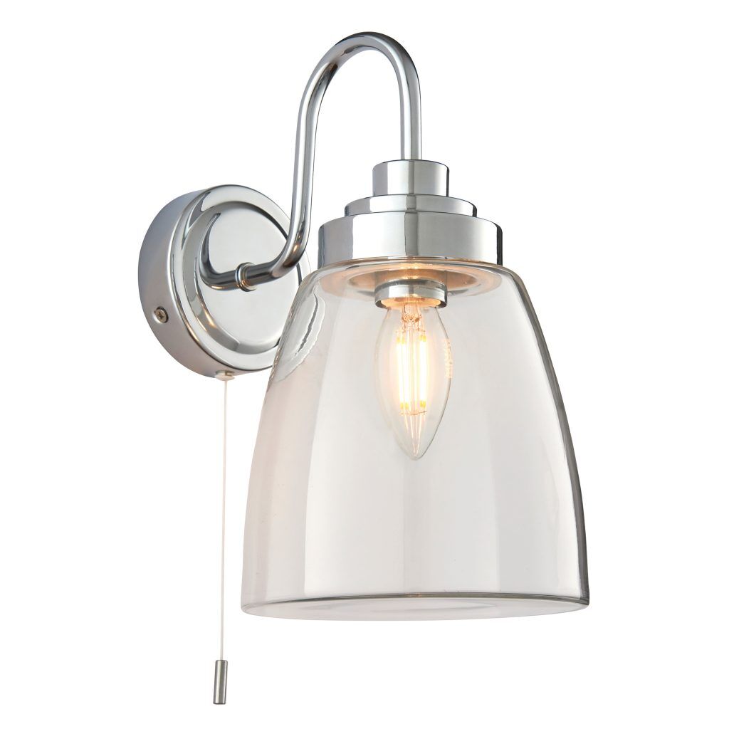 Gallery Direct Ashbury Wall Light | Shackletons
