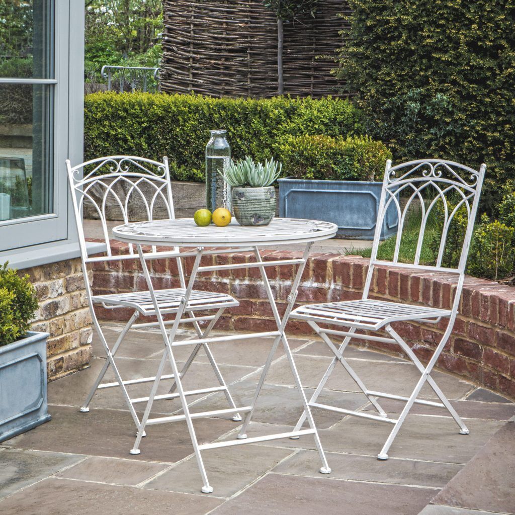 Gallery Outdoor Burano Outdoor Bistro Set Gatehouse | Shackletons