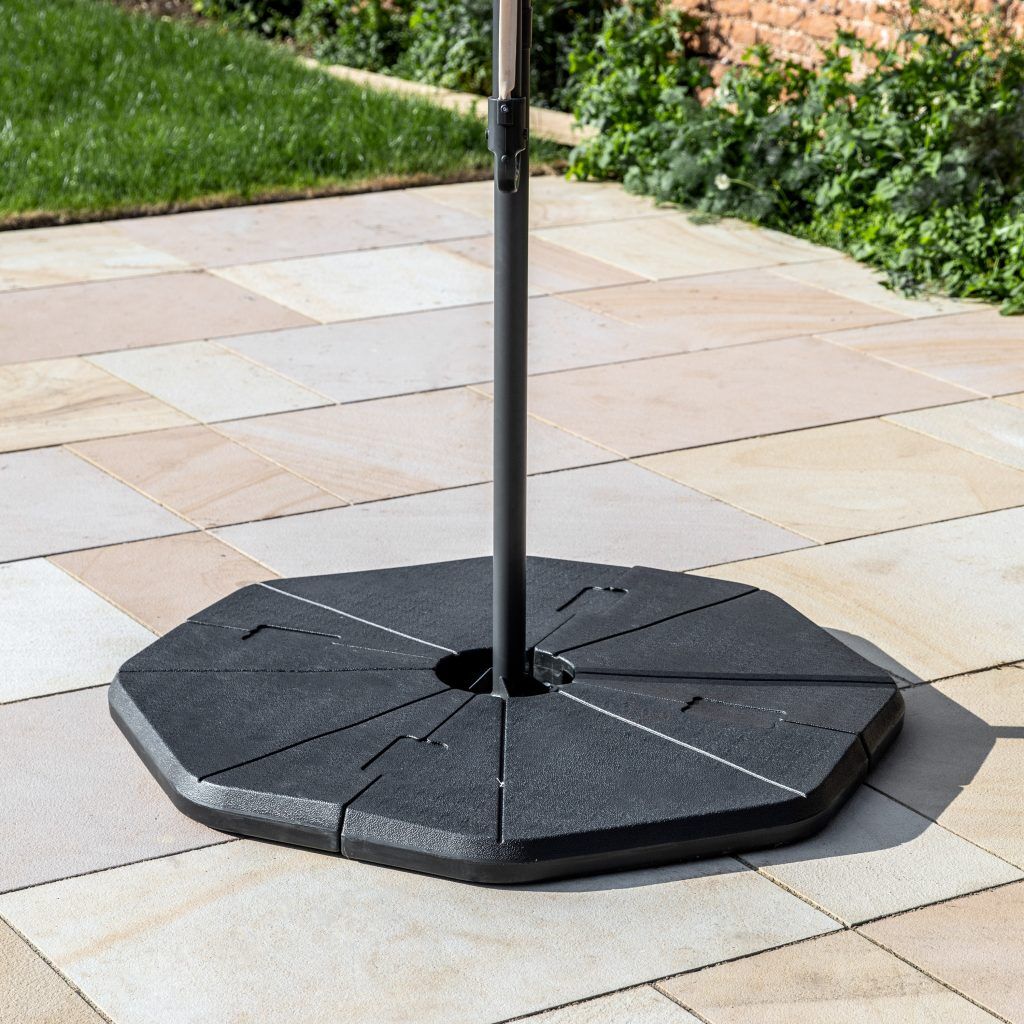 Gallery Outdoor Vazzano Cantilever Parasol Base | Shackletons