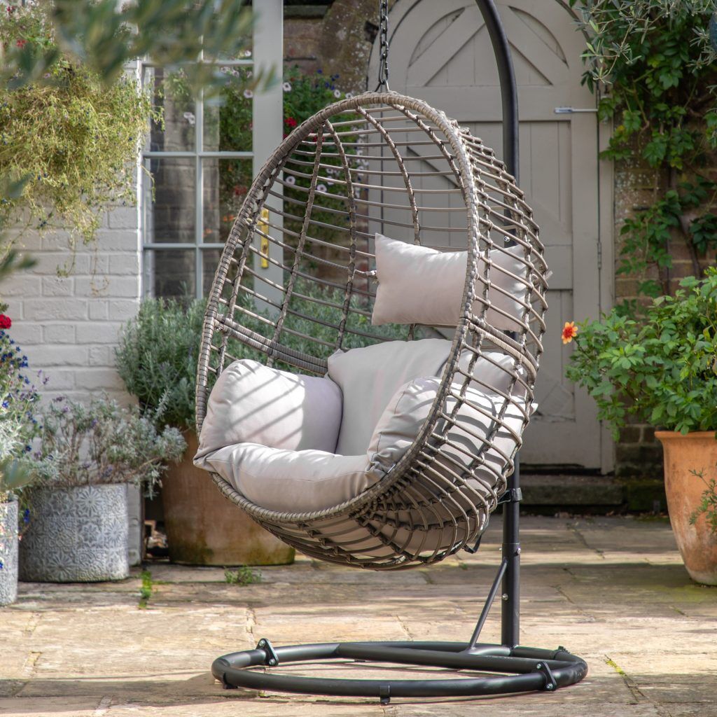 Gallery Outdoor Adanero Hanging Chair | Shackletons