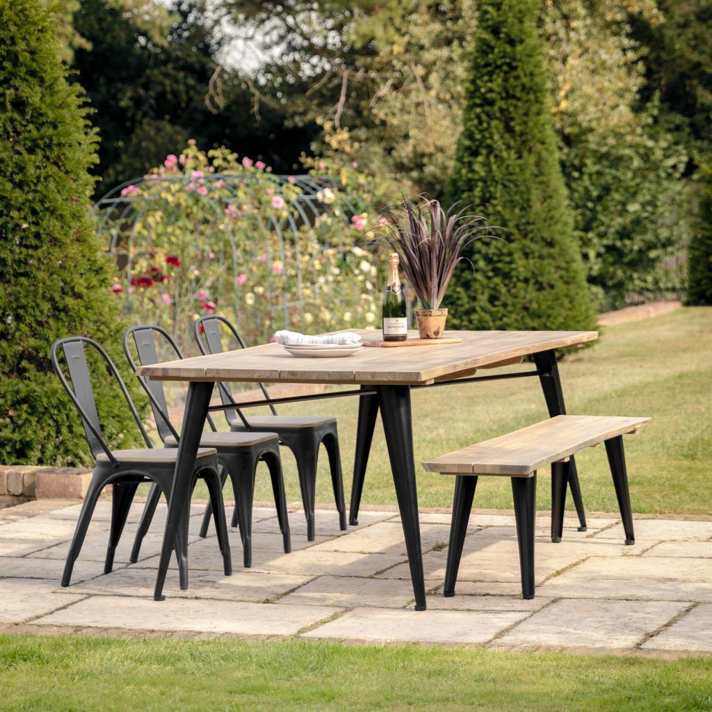 Gallery Outdoor Ponza Dining Table | Shackletons