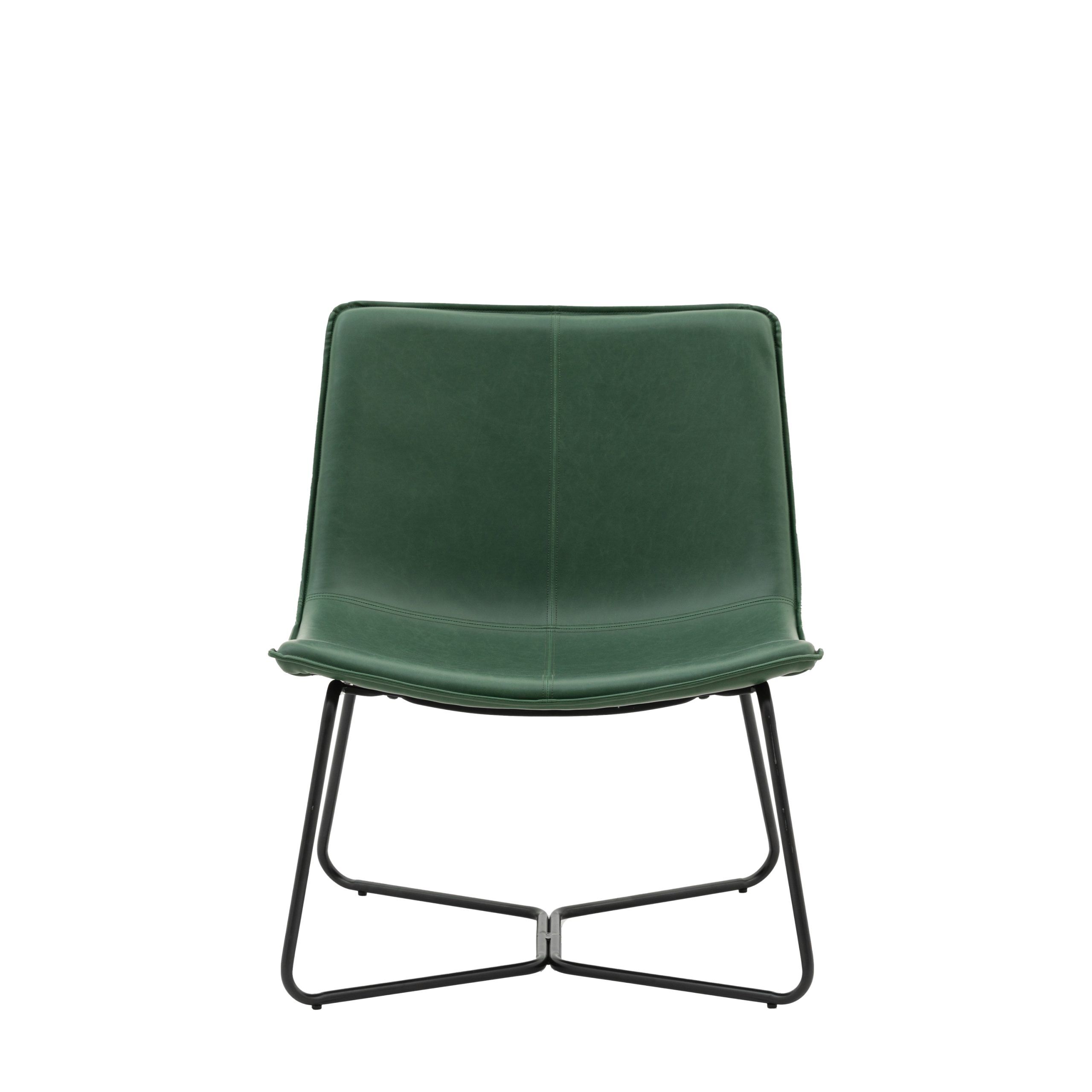 Gallery Direct Hawking Lounge Chair Green