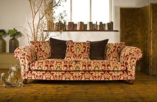 Tetrad Elgar Sofa | Shackletons