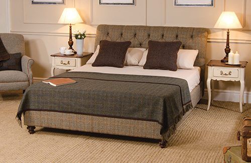 Tetrad Eriskay Bed | Shackletons