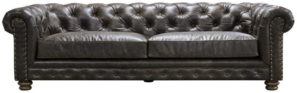 Alexander  James Hugo Maxi Sofa in Satchel Nutmeg | Shackletons