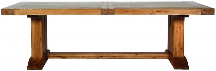 Carlton Furniture   Windermere Monastery Extending Dining Table Natural | Shackletons