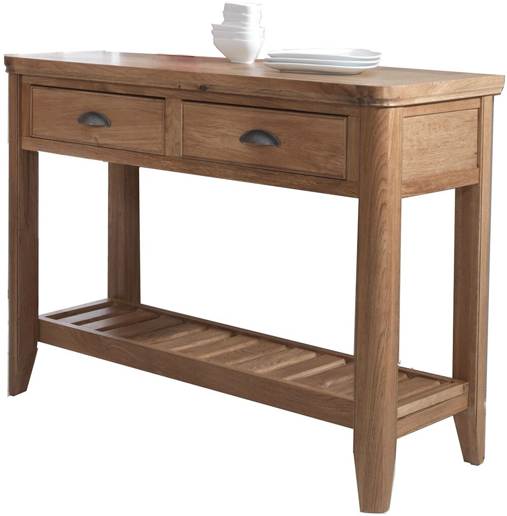 Carlton Furniture   Copeland Console Table | Shackletons
