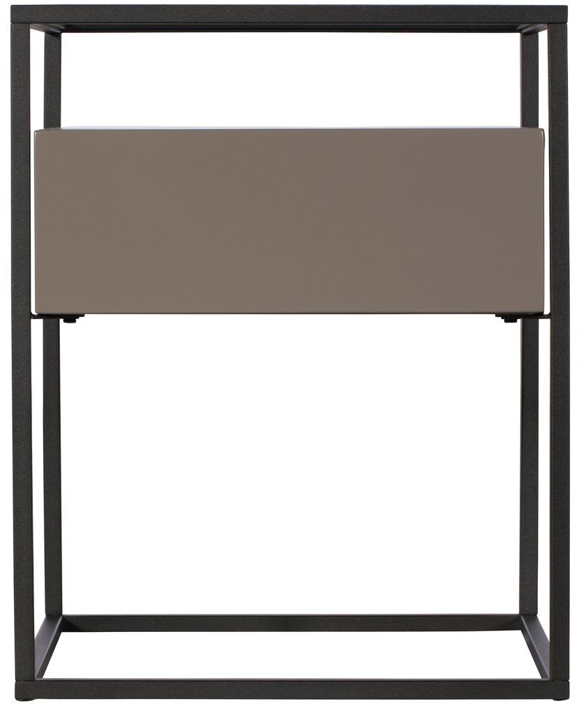 Baker Panama Lamp Table  Painted | Shackletons