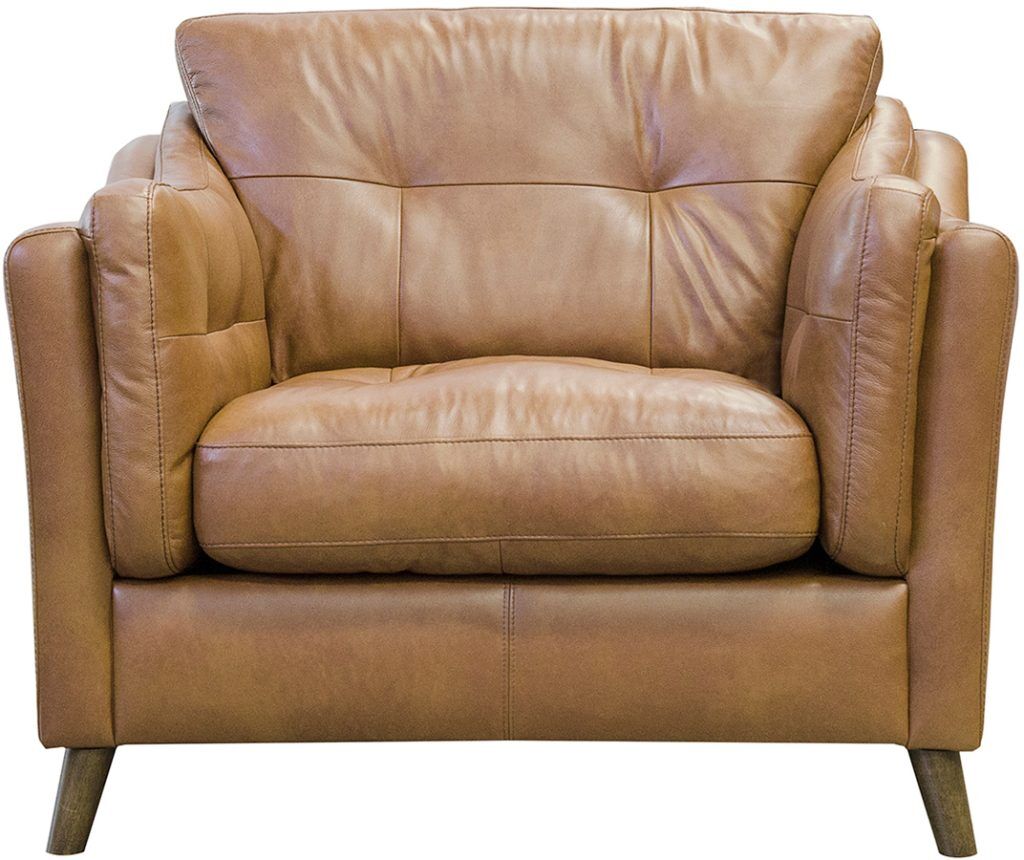 Alexander  James Saddler Chair in Tote Tobacco | Shackletons