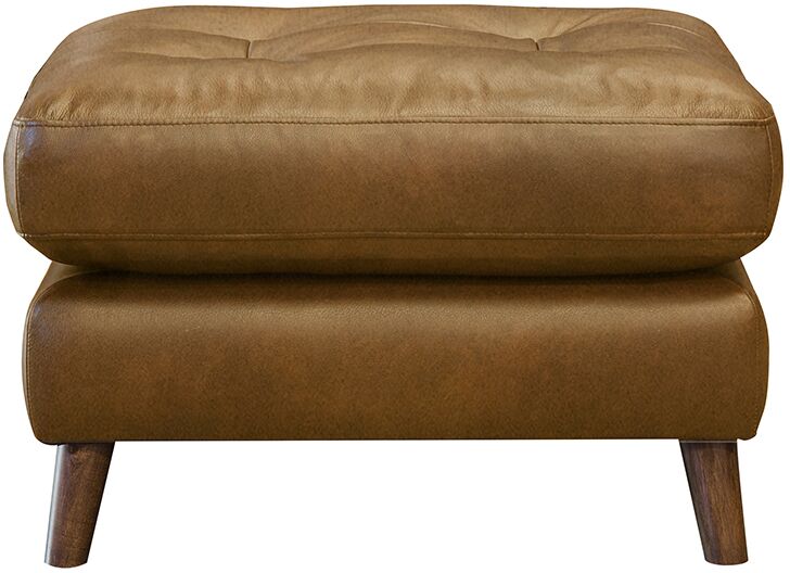 Alexander  James Newmarket Stool in Tote Tobacco | Shackletons