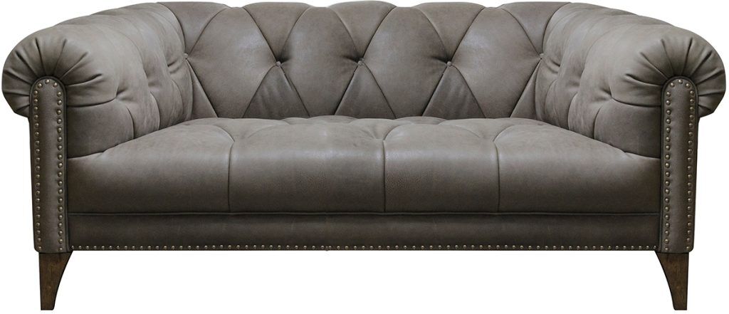 Alexander  James Luisa 2 Seater Sofa in Soul Chocolate | Shackletons