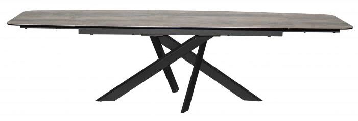Carlton Furniture   Florence Extending Oval Dining Table | Shackletons