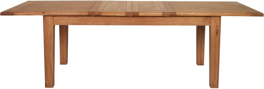 Carlton Furniture   Rustic Manor 1800x900 Extending Table | Shackletons