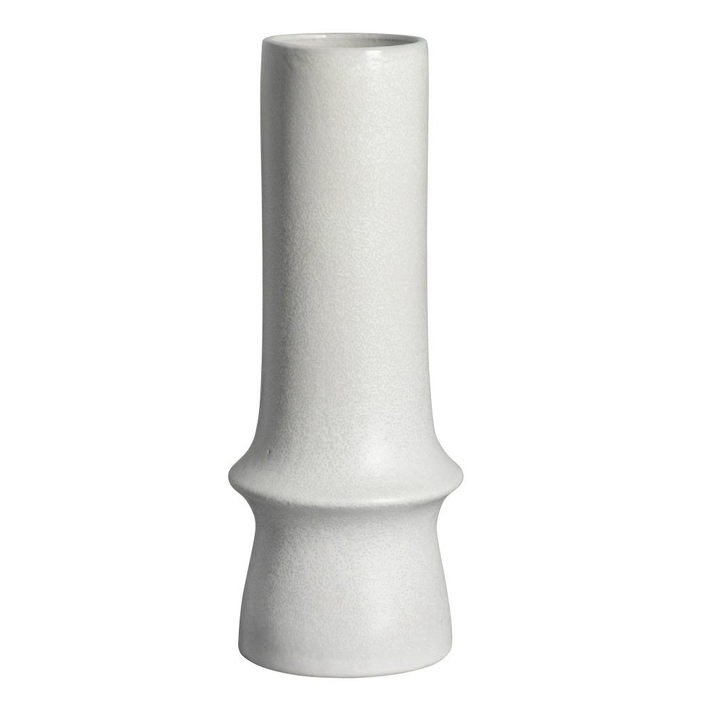 Gallery Direct Nagano Vase White | Shackletons