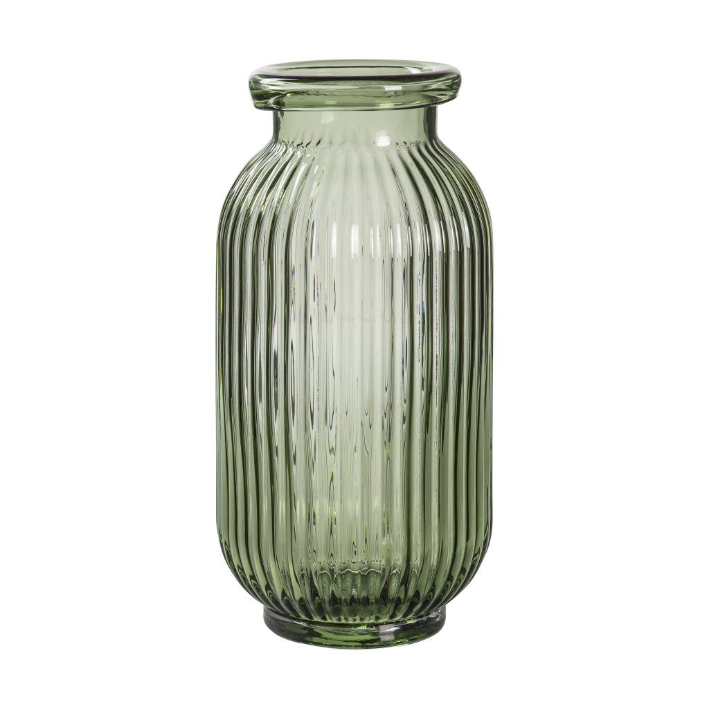 Gallery Direct Francia Vase Green Large | Shackletons