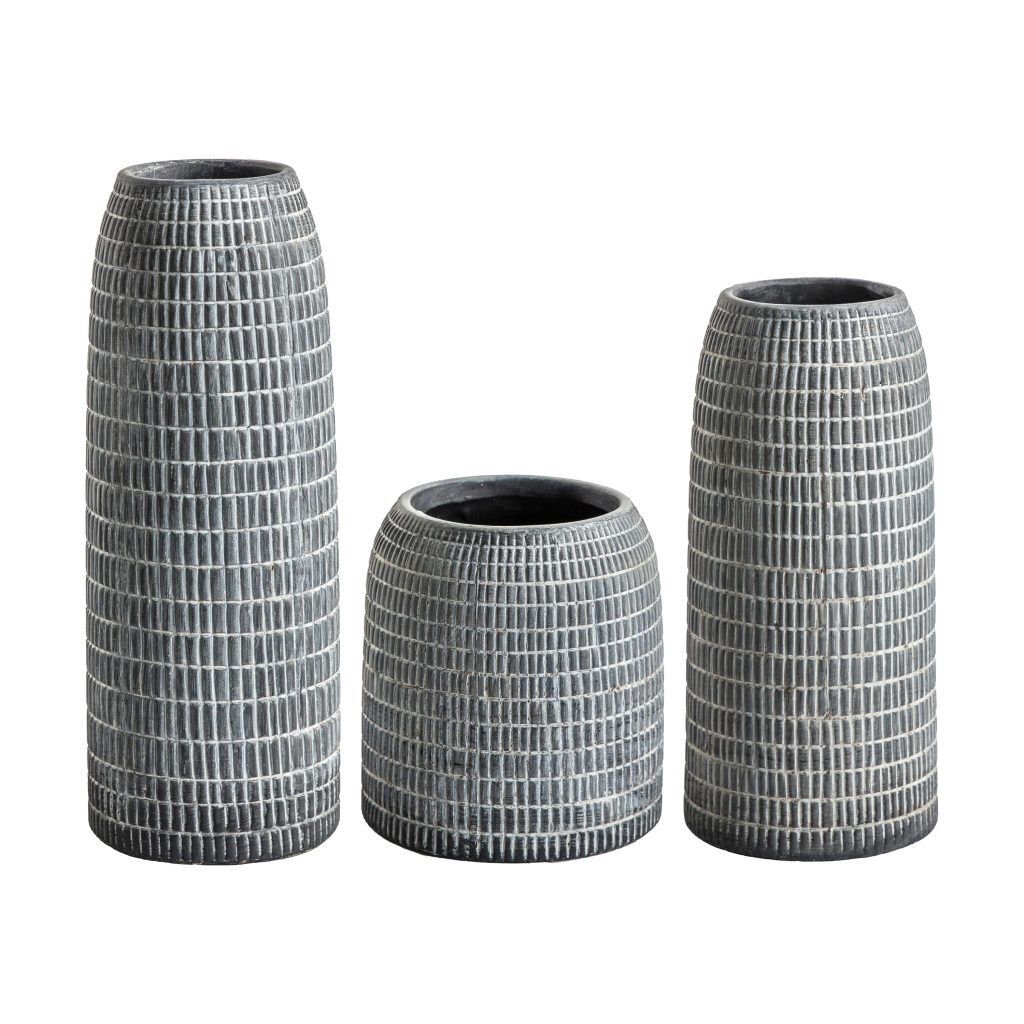 Gallery Direct Corsico Vases Set | Shackletons