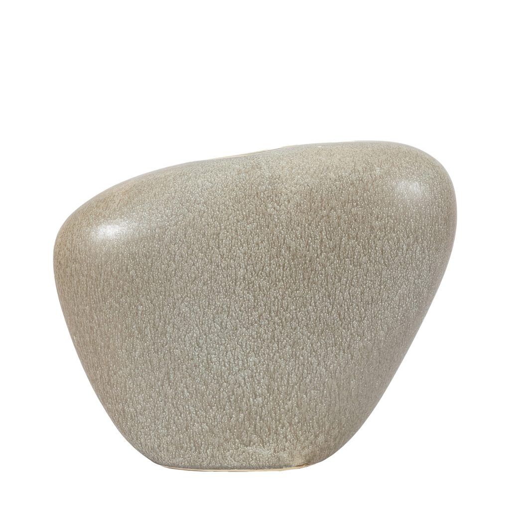 Gallery Direct Yui Pebble Vase Medium | Shackletons