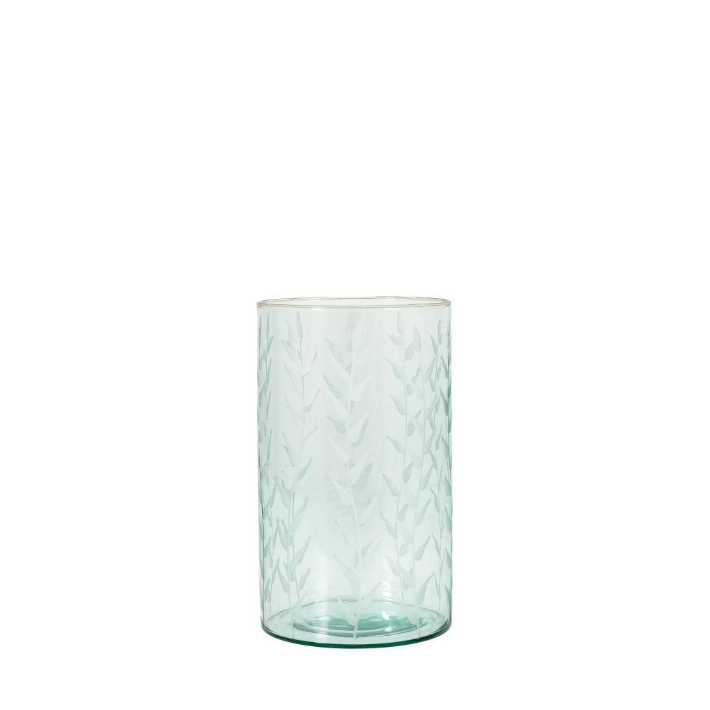 Gallery Direct Sorrel Vase Large Recycled Green | Shackletons