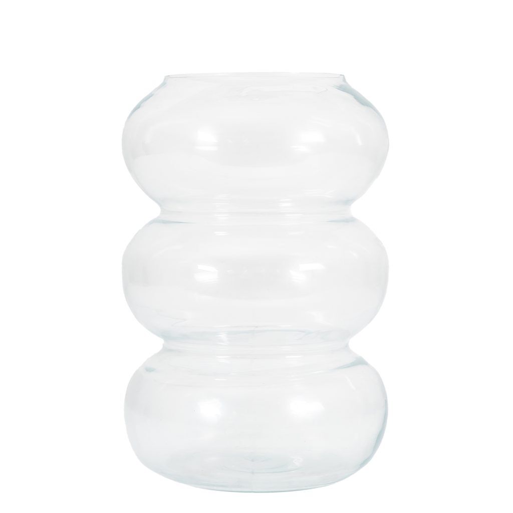 Gallery Direct Pirelli Vase Tall Clear | Shackletons