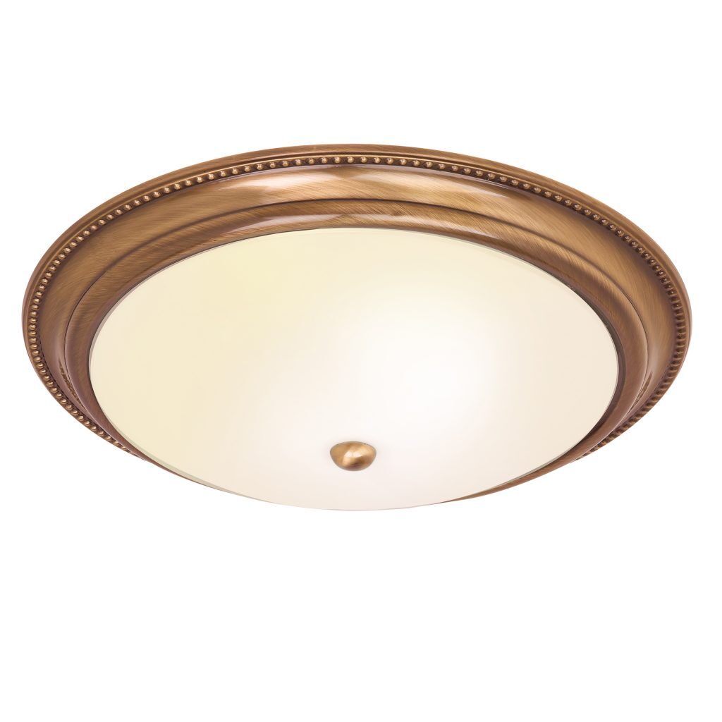 Gallery Direct Atlas Ceiling Lamp | Shackletons