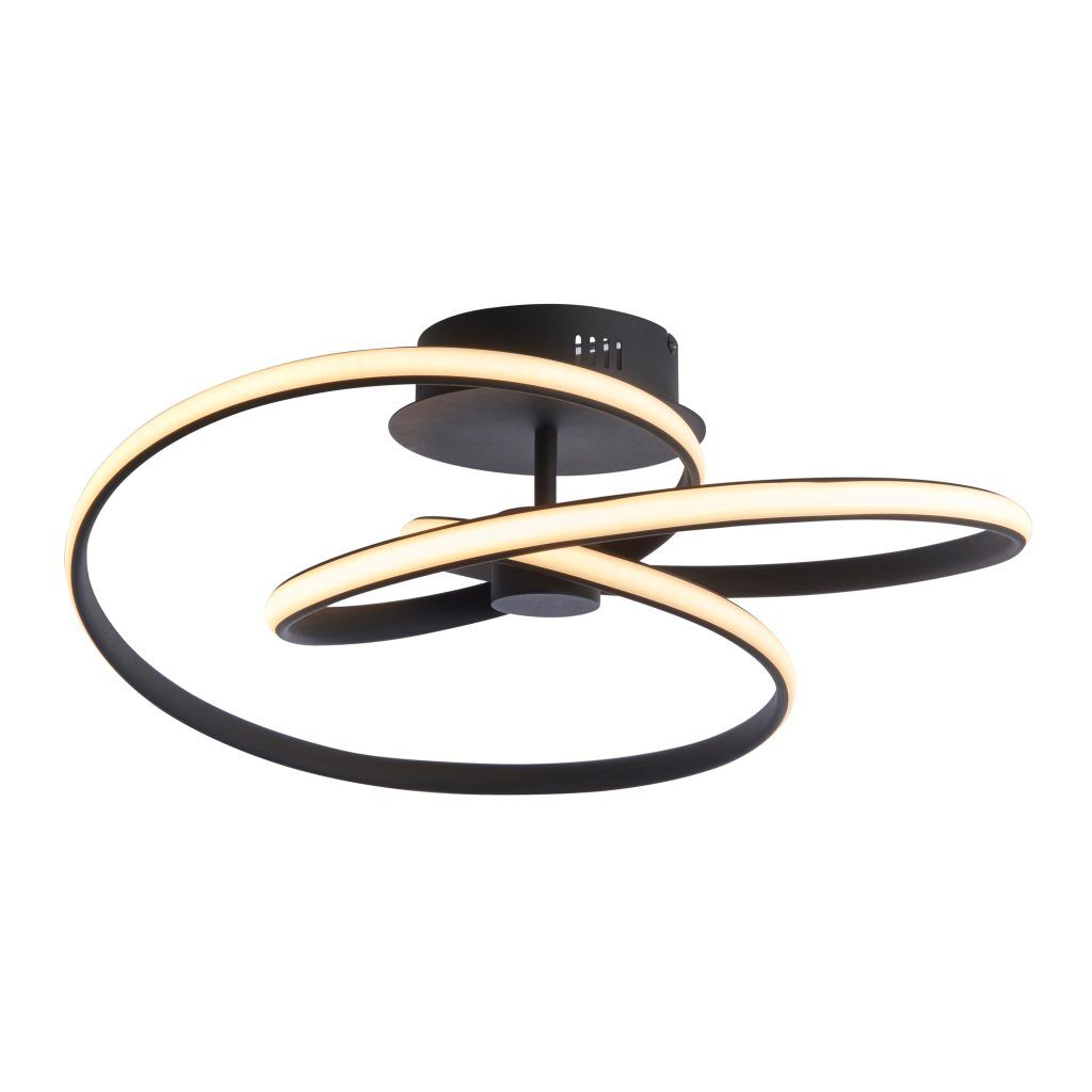 Gallery Direct Dune 1 Ceiling Light | Shackletons