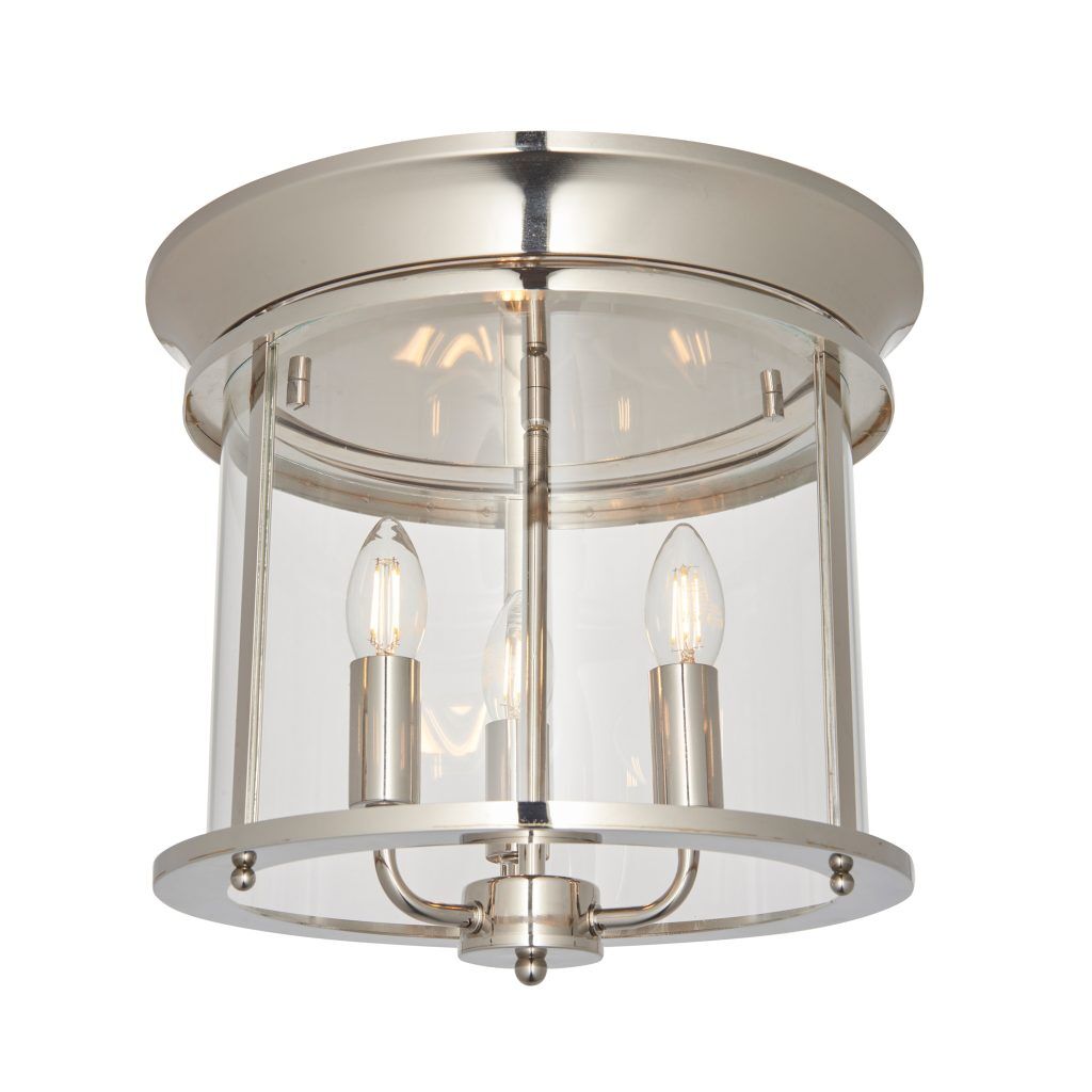 Gallery Direct Hampworth 3 Ceiling Light | Shackletons