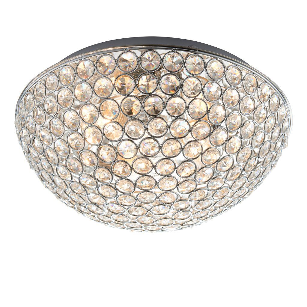 Gallery Direct Chryla 3 Ceiling Lamp | Shackletons