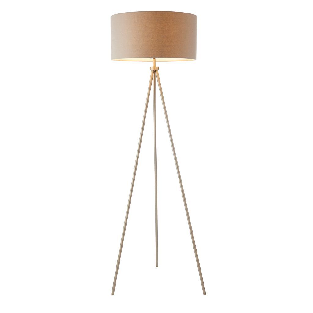 Gallery Direct Tri Floor Lamp | Shackletons