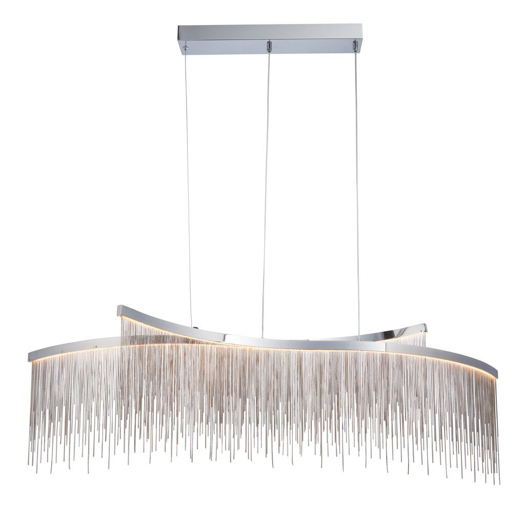 Gallery Direct Orphelia 1 Pendant Light | Shackletons