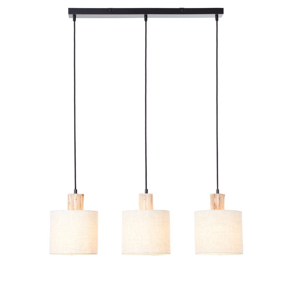 Gallery Direct Durban 3 Pendant Light | Shackletons