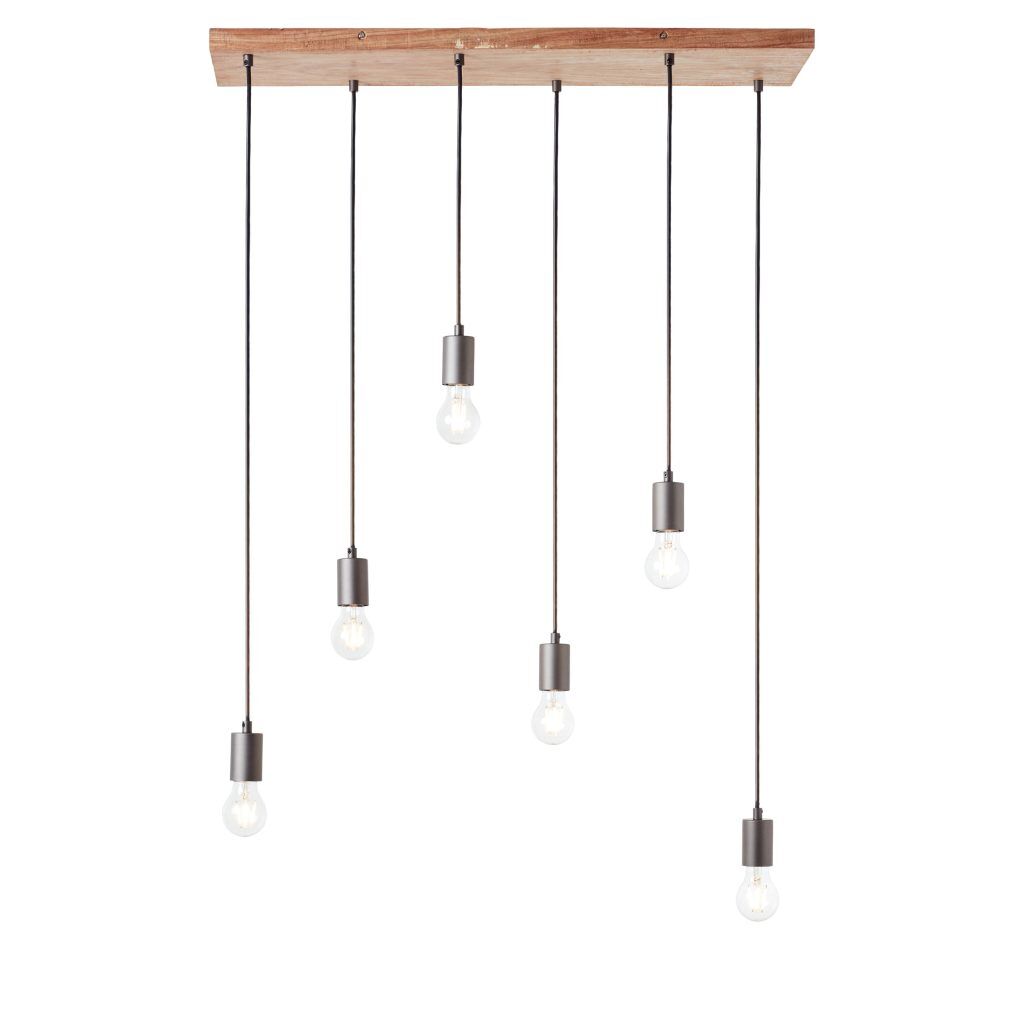 Gallery Direct Stellan 6 Pendant Light | Shackletons