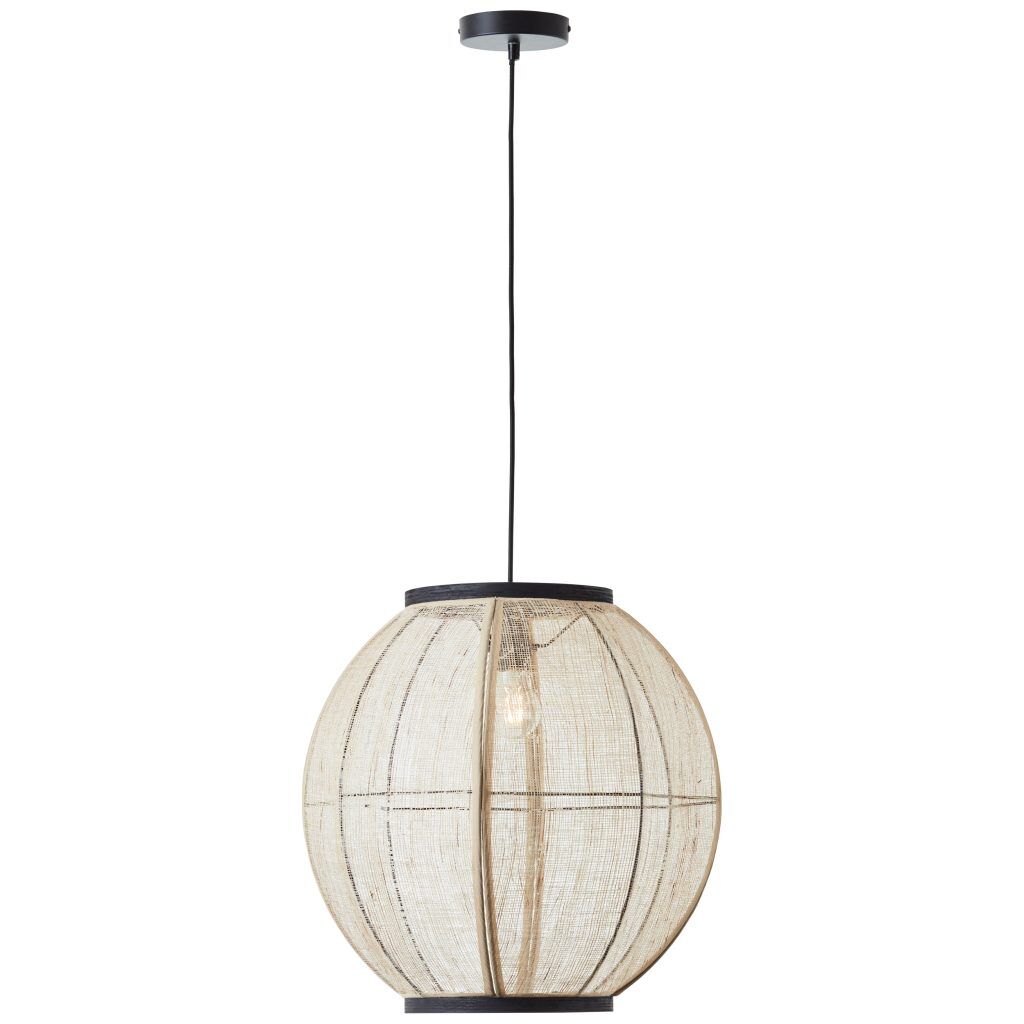 Gallery Direct Zaire 1 Pendant Light 600x1695x470mm | Shackletons