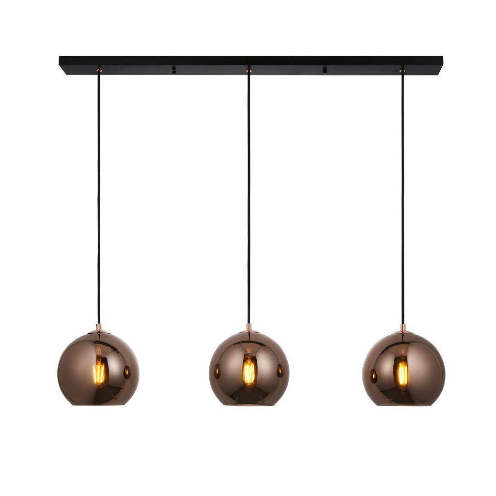 Gallery Direct Boli 3 Pendant Light | Shackletons