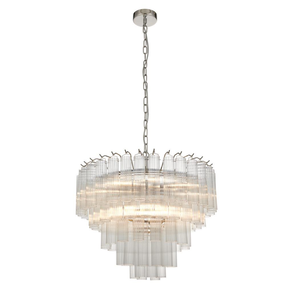 Gallery Direct Toulouse 12 Pendant Light | Shackletons