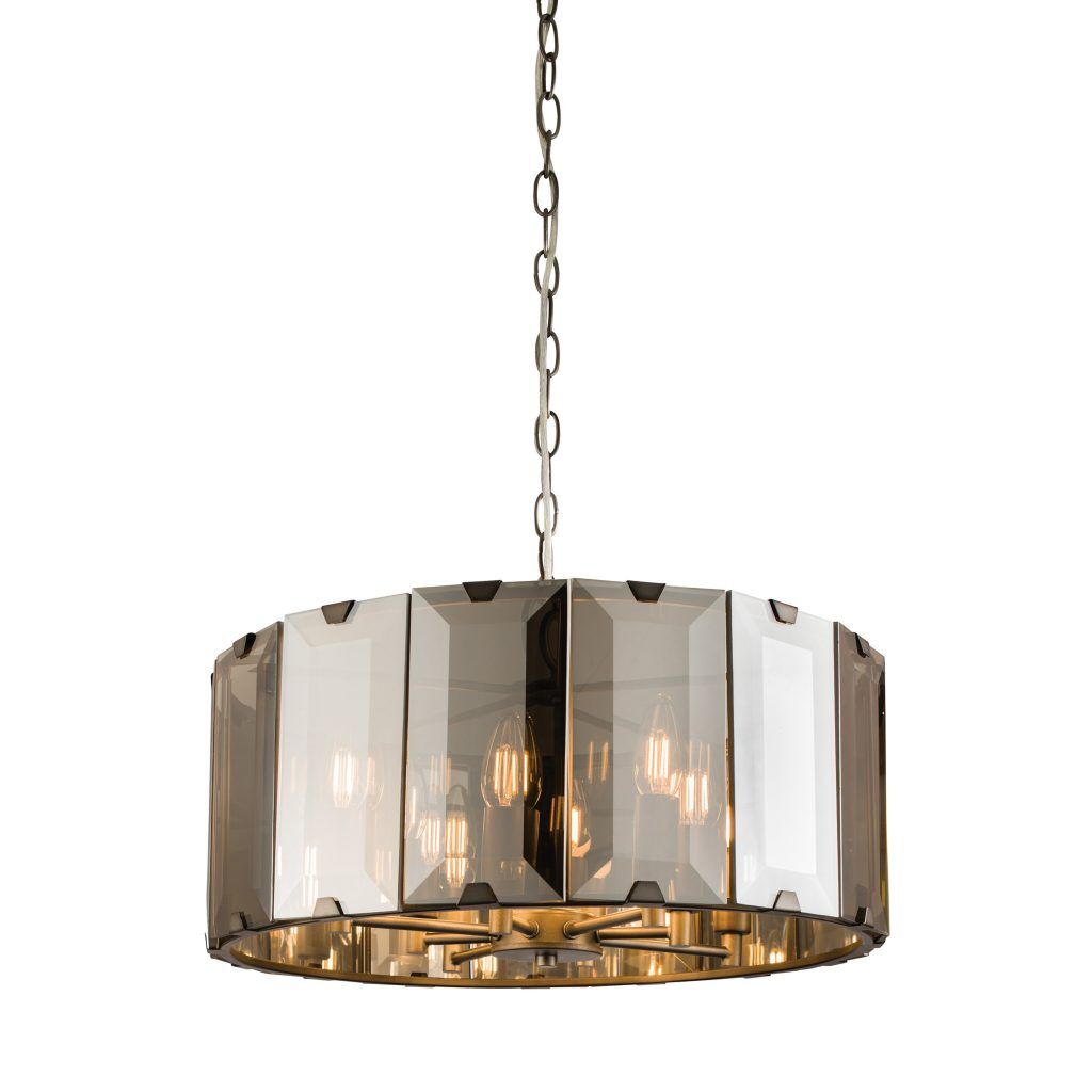 Gallery Direct Clooney 8 Pendant Light | Shackletons