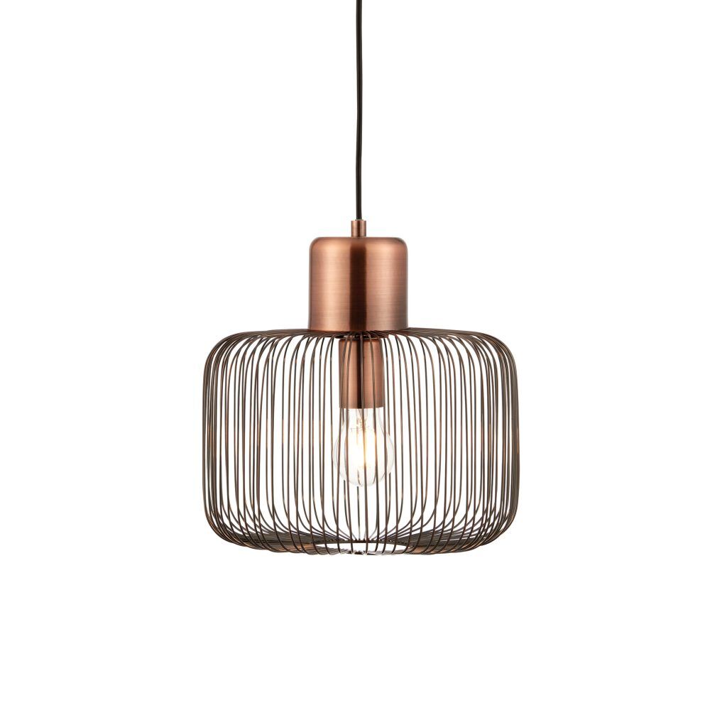 Gallery Direct Nicola Pendant Light 350 1300mm | Shackletons