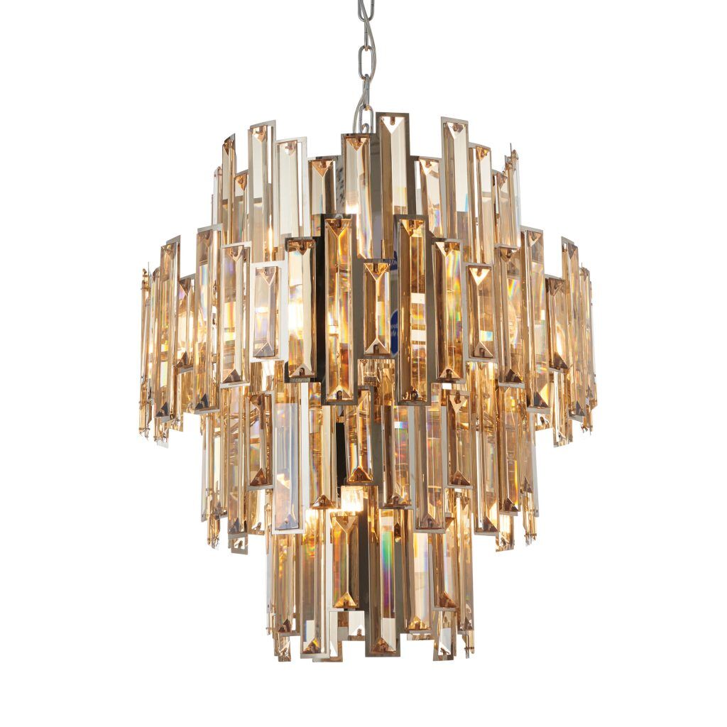 Gallery Direct Viviana 12 Pendant Light | Shackletons
