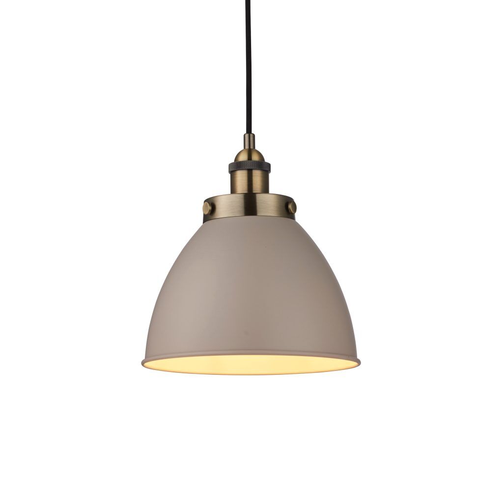 Gallery Direct Franklin Pendant Light 400 1300mm | Shackletons
