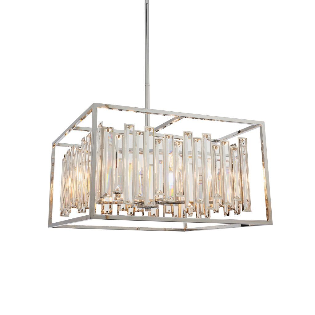 Gallery Direct Acadia 6 Pendant Light | Shackletons