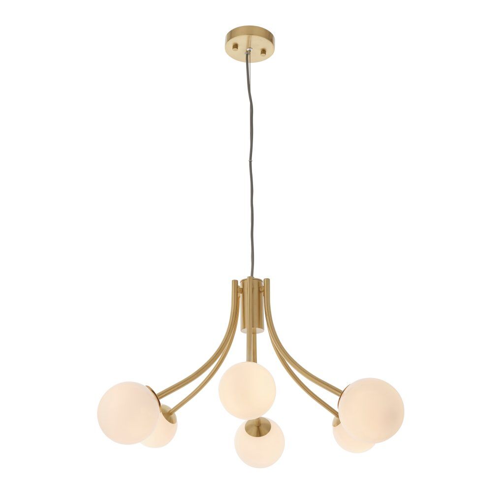 Gallery Direct Bloom 6 Pendant Light | Shackletons