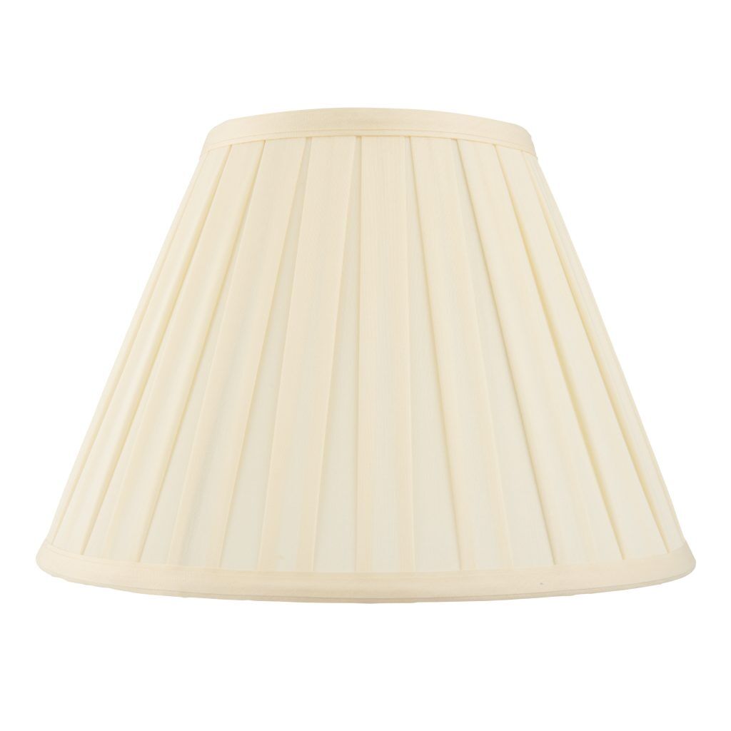 Gallery Direct Carla Shade Cream 245mm | Shackletons