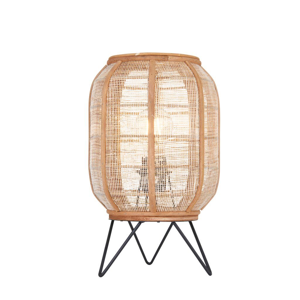Gallery Direct Zaire Table Lamp | Shackletons